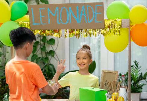What we learn from Lemonade Stands – Marketing Funnels 101