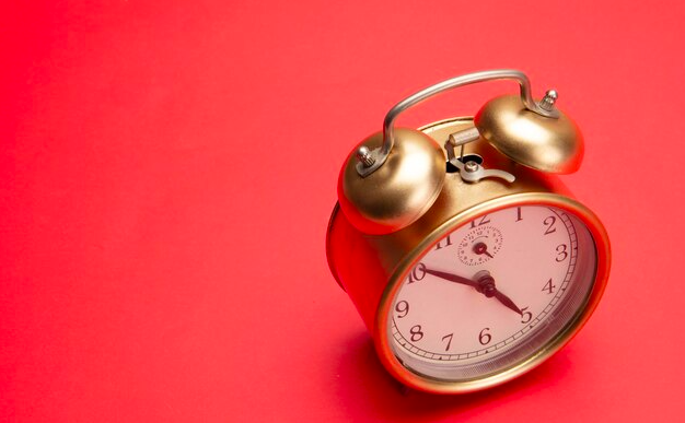 Time is a status symbol