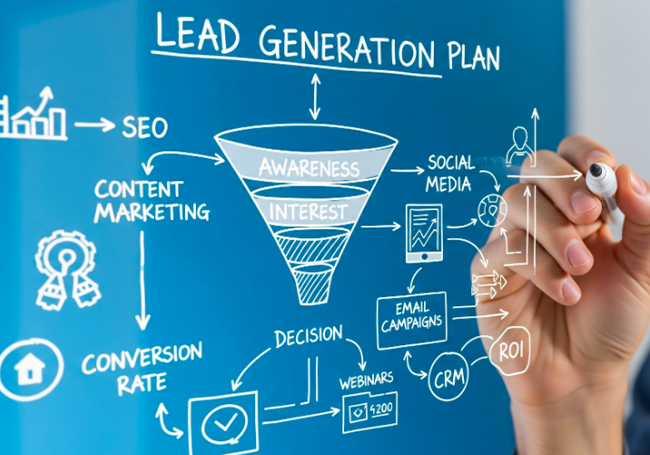 How to nail lead generation