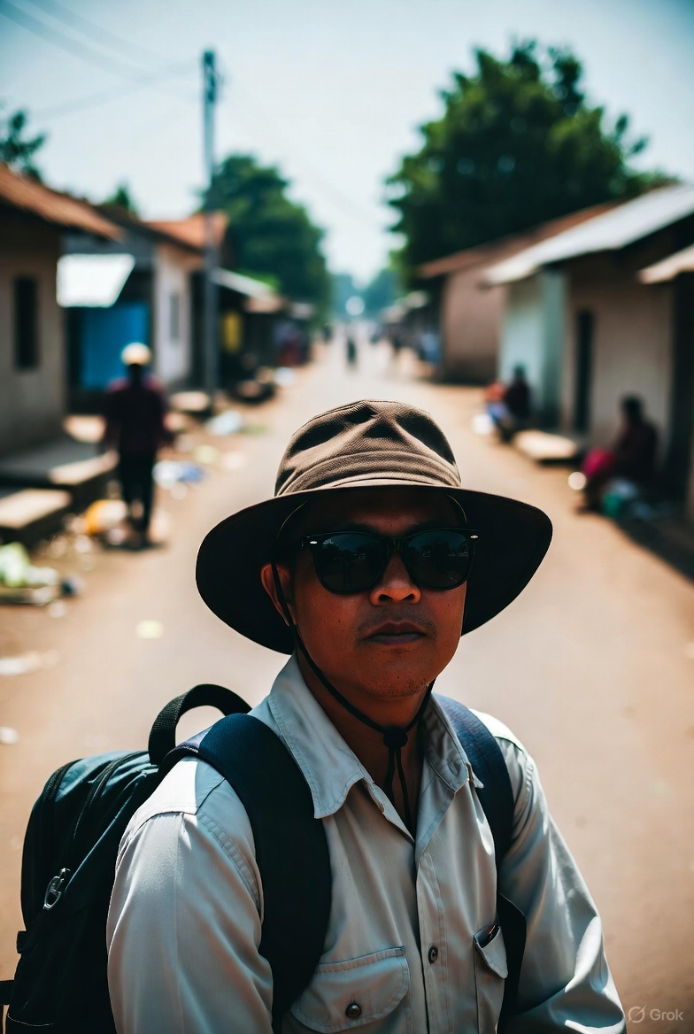 The Moral Tourist: How Brands Are Marketing Virtue in a World of Guilt